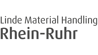 Logo Linde Material Handling Rhein-Ruhr 